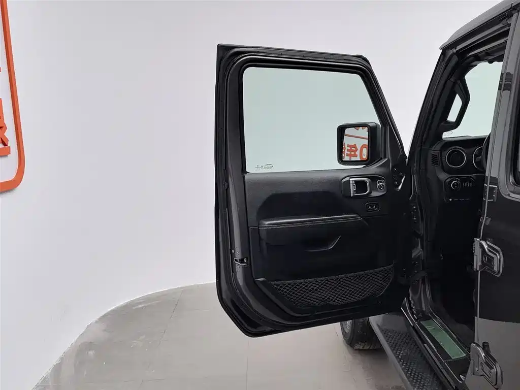 Jeep Wrangler 4xe 2021 2.0T 4xe