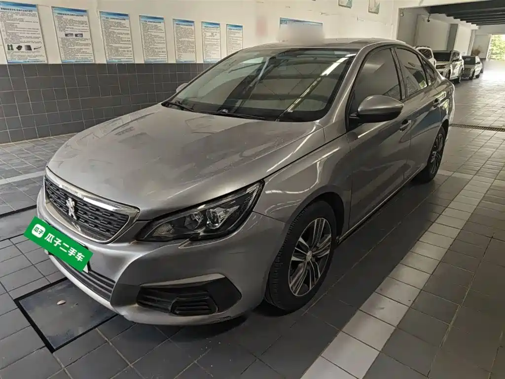 Peugeot 308 2017