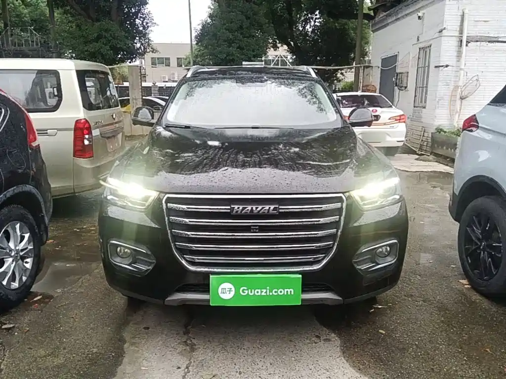 Haval H6 — миниатюра 3
