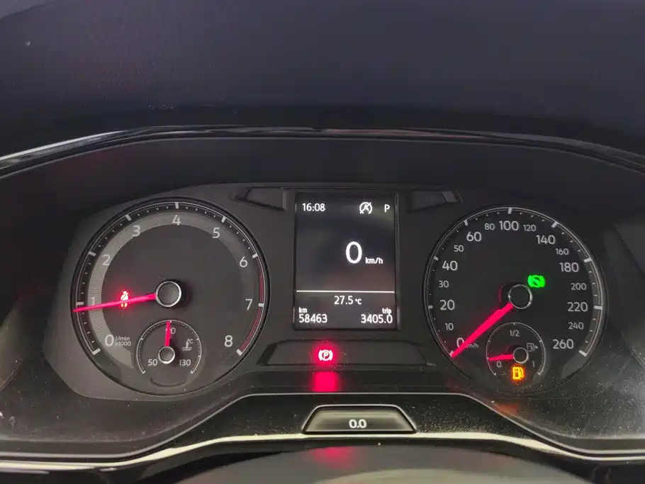 Volkswagen Bora — миниатюра 14