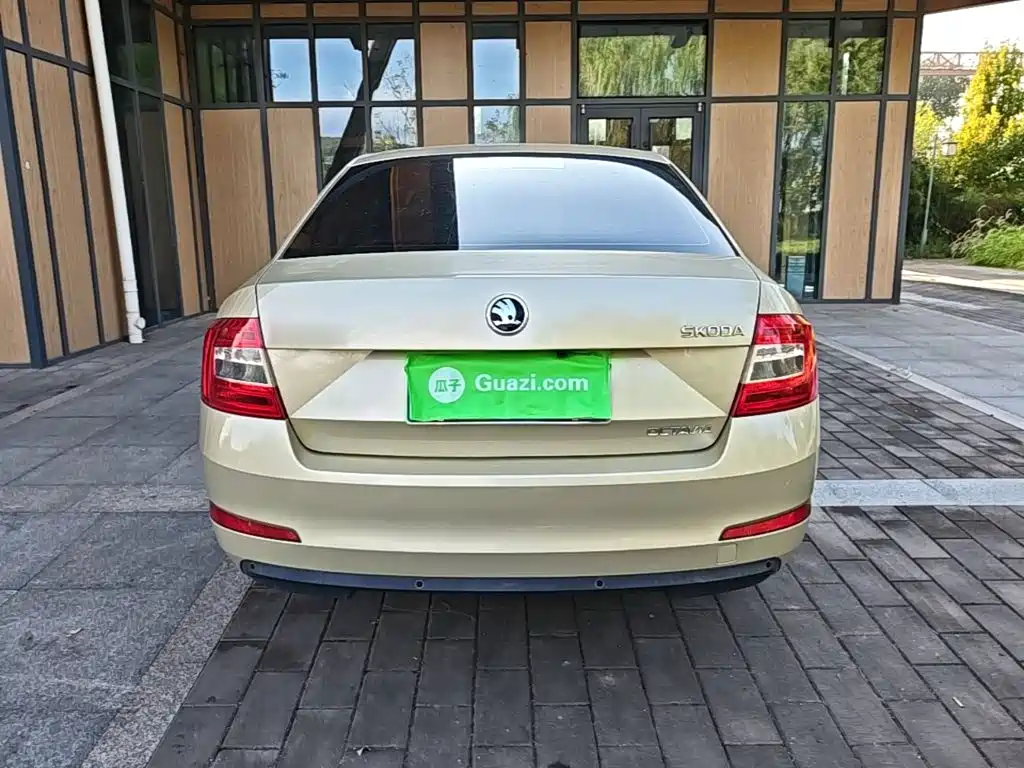 Skoda Octavia — миниатюра 6