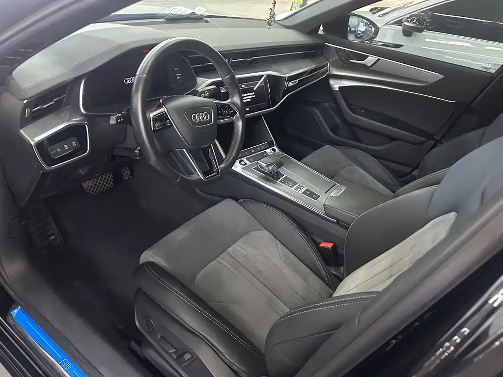Audi A6L — миниатюра 4