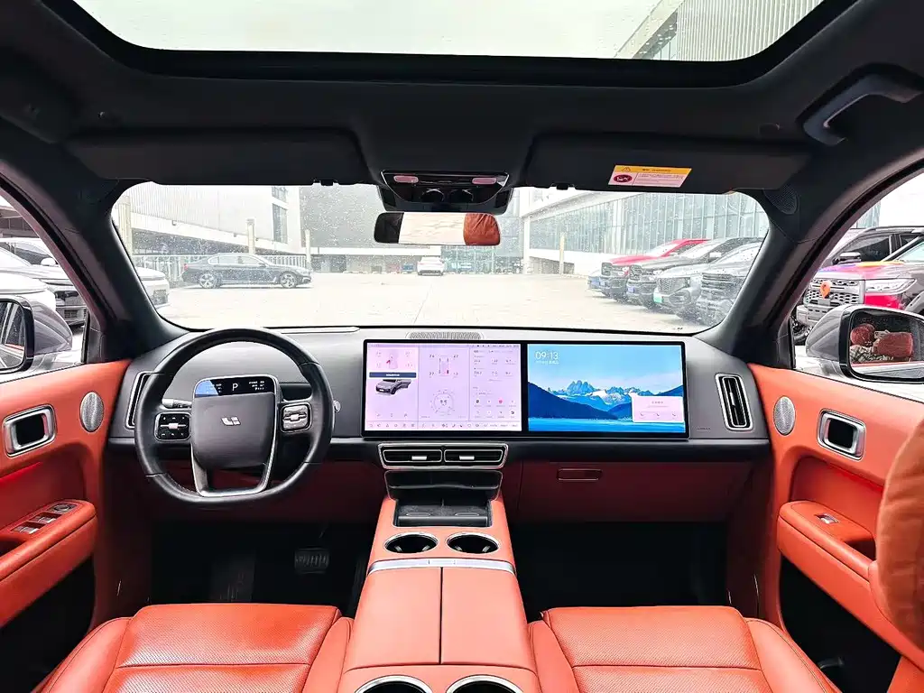Li Auto Li L8 — миниатюра 6