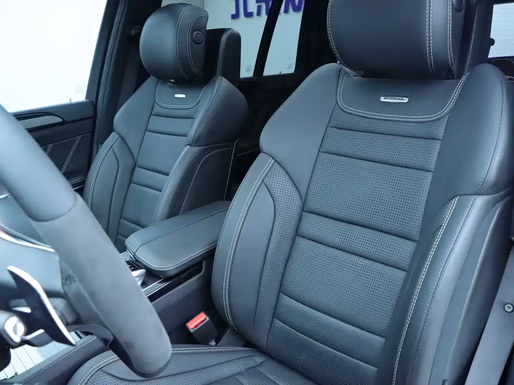 Mercedes-Benz GLS A MG 2017 AMG GLS 63 4MATIC