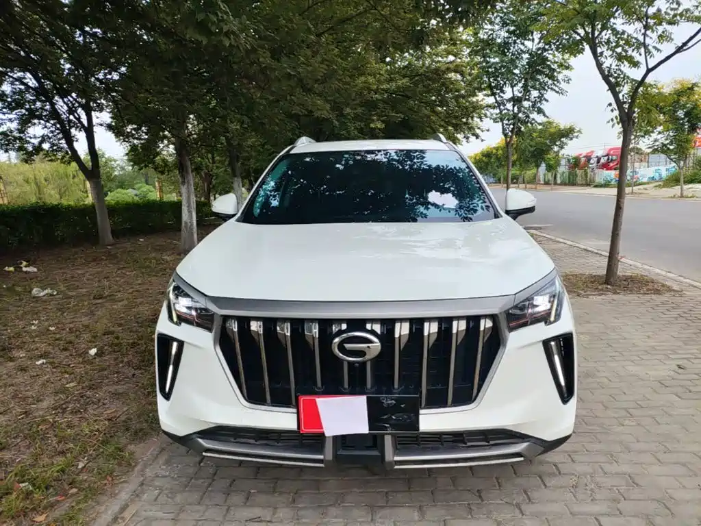 GAC Motor GS4 Plus — миниатюра 3