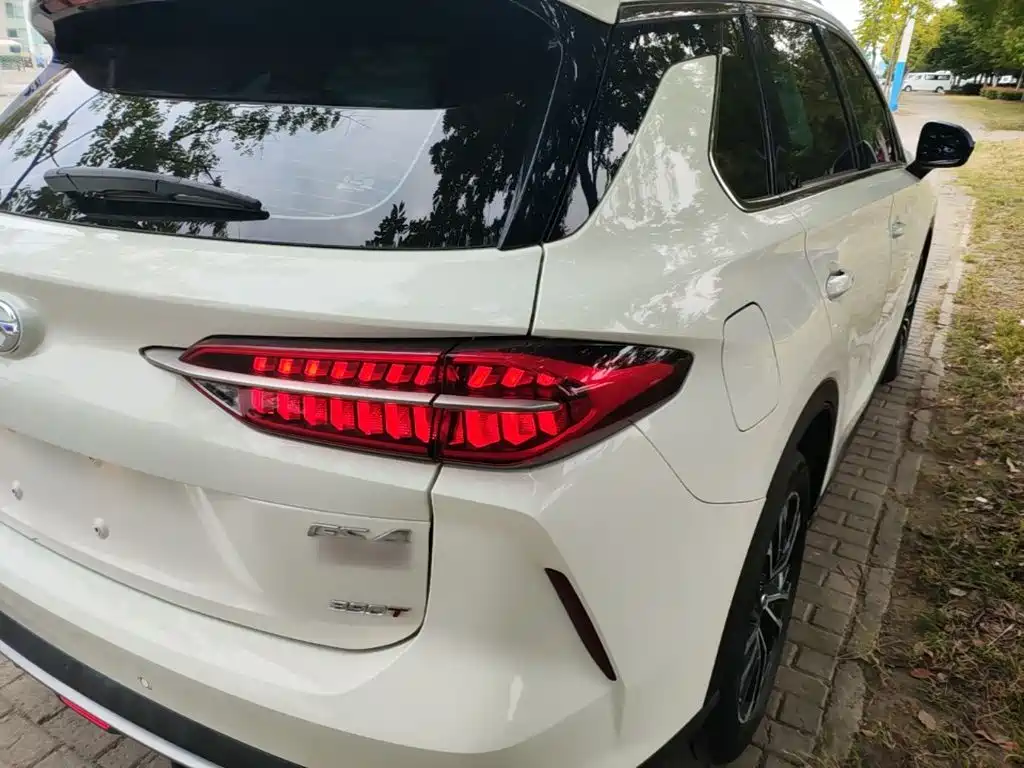 GAC Motor GS4 Plus — миниатюра 8