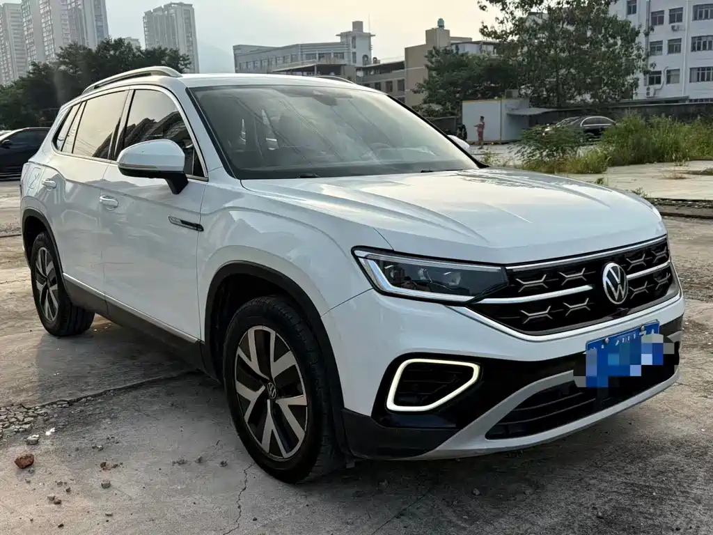 Volkswagen Tayron — миниатюра 2