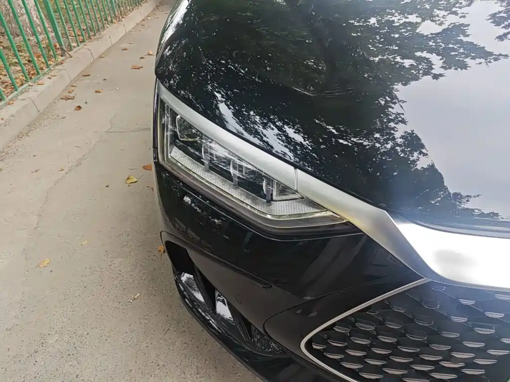 BYD Han — миниатюра 7