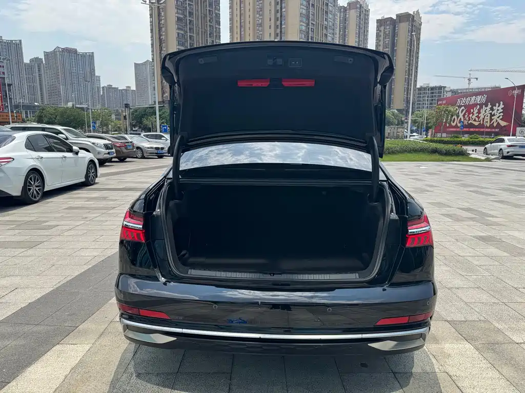 Audi A6L — миниатюра 22