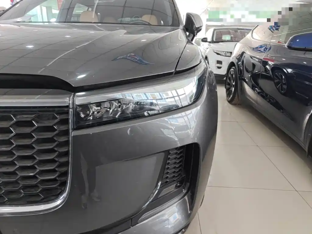 Li Auto Li ONE — миниатюра 24