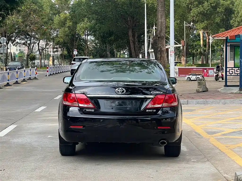 Toyota Camry 2008 240G Luxury