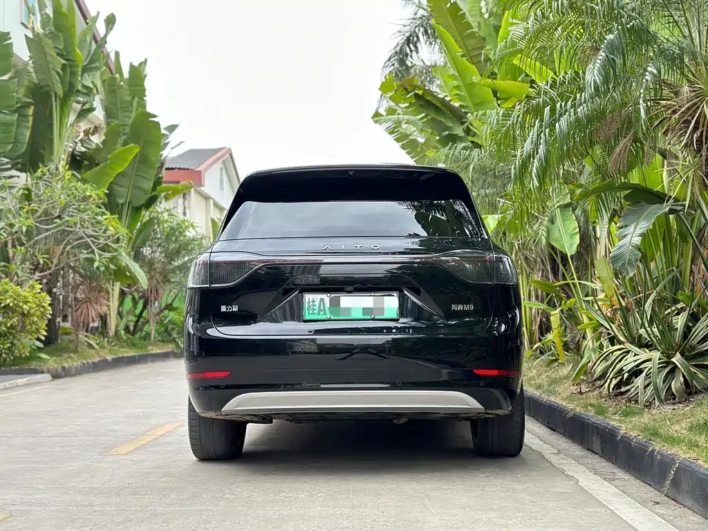 AITO ASK THE WORLD M9