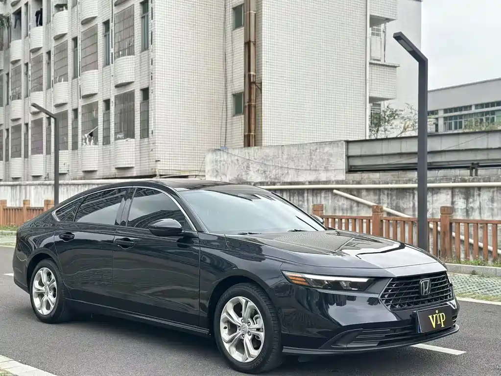Honda Accord — миниатюра 3
