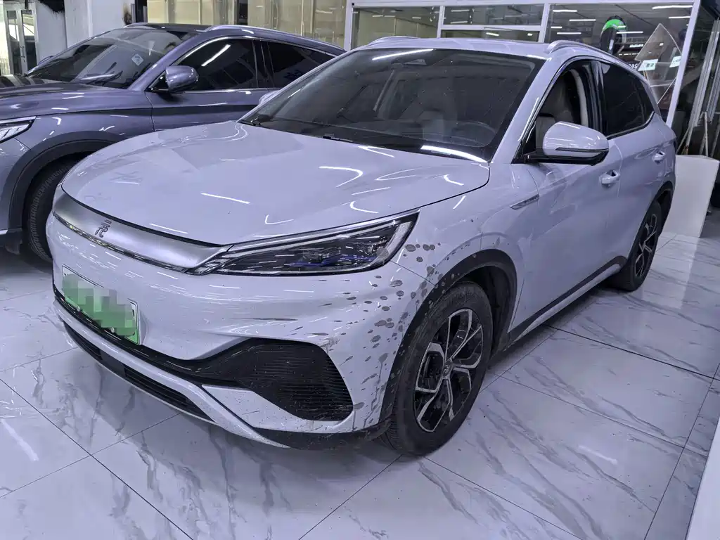 BYD Yuan Plus