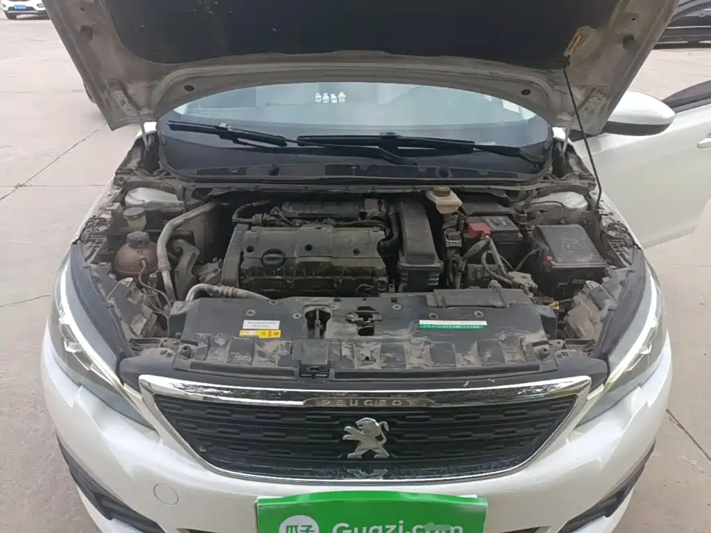 Peugeot 308 — миниатюра 20