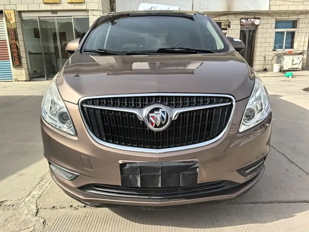 BUICK GL8