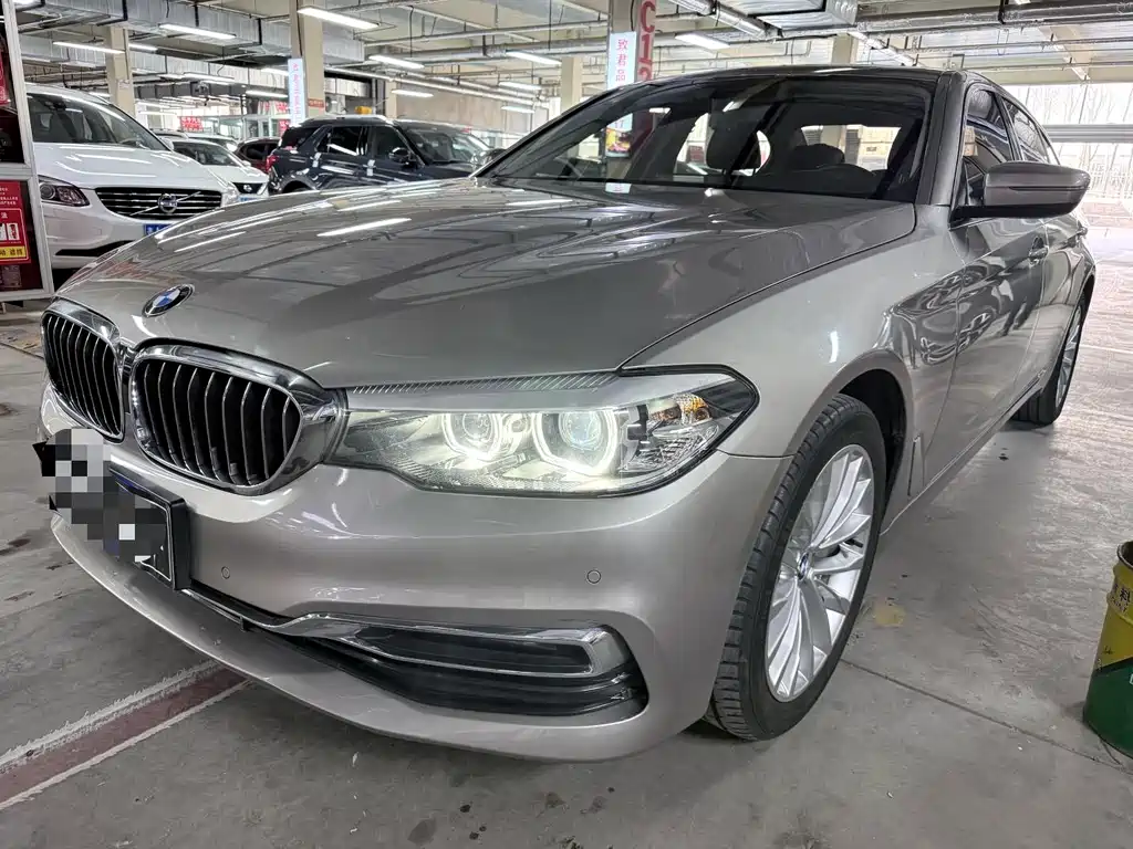 BMW 5 Series 2019