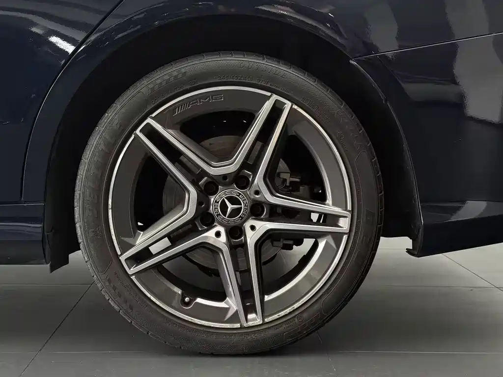 Mercedes-Benz C-Class (Import) — миниатюра 4