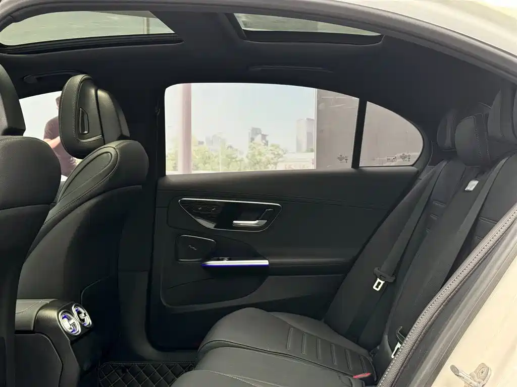 Mercedes-Benz C-Class C 2024 C 260 L Sport