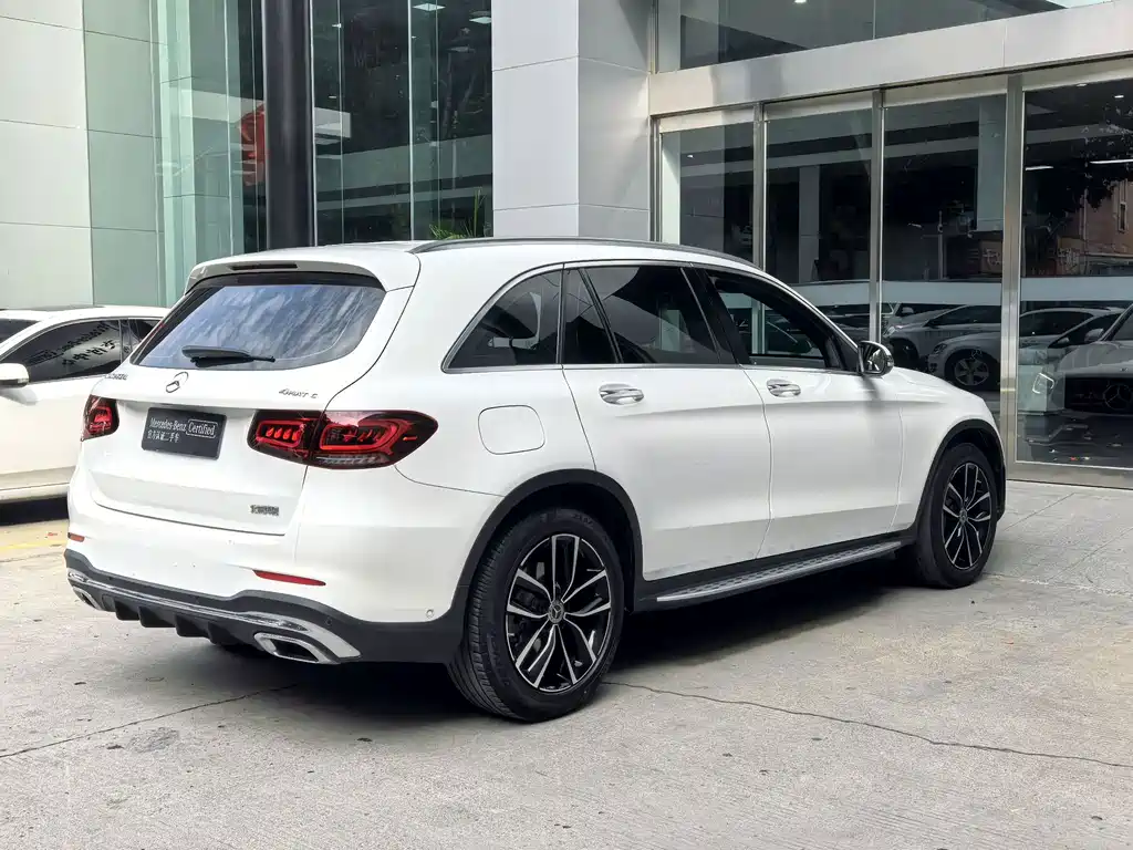 Mercedes-Benz GLC — миниатюра 7