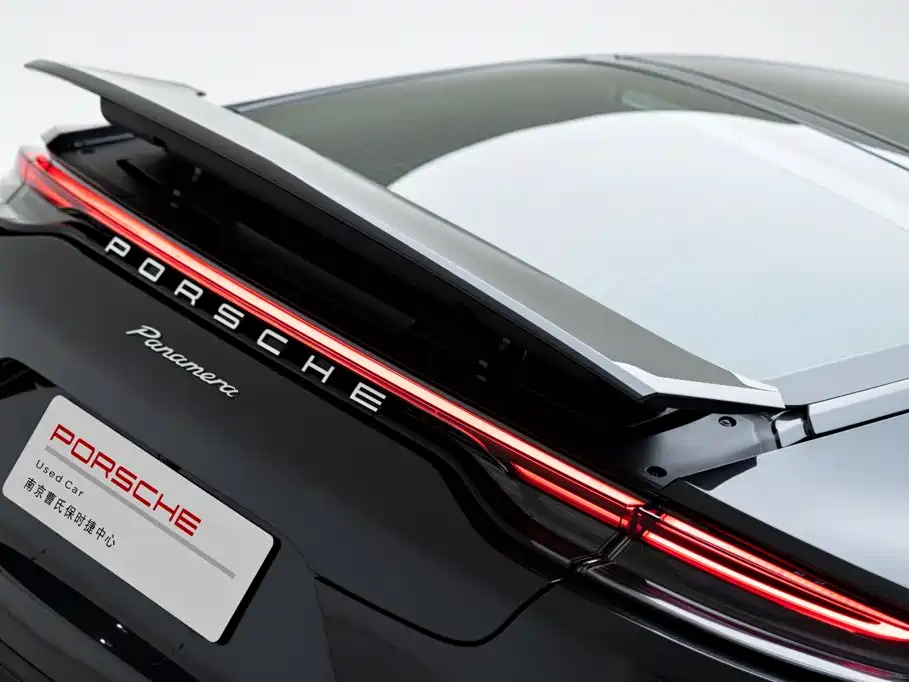 Porsche Panamera 2023 — фото 9
