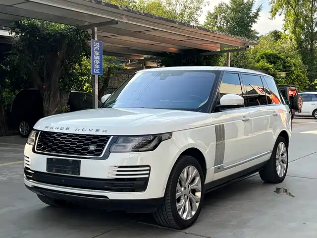 LAND ROVER RANGE ROVER 2018