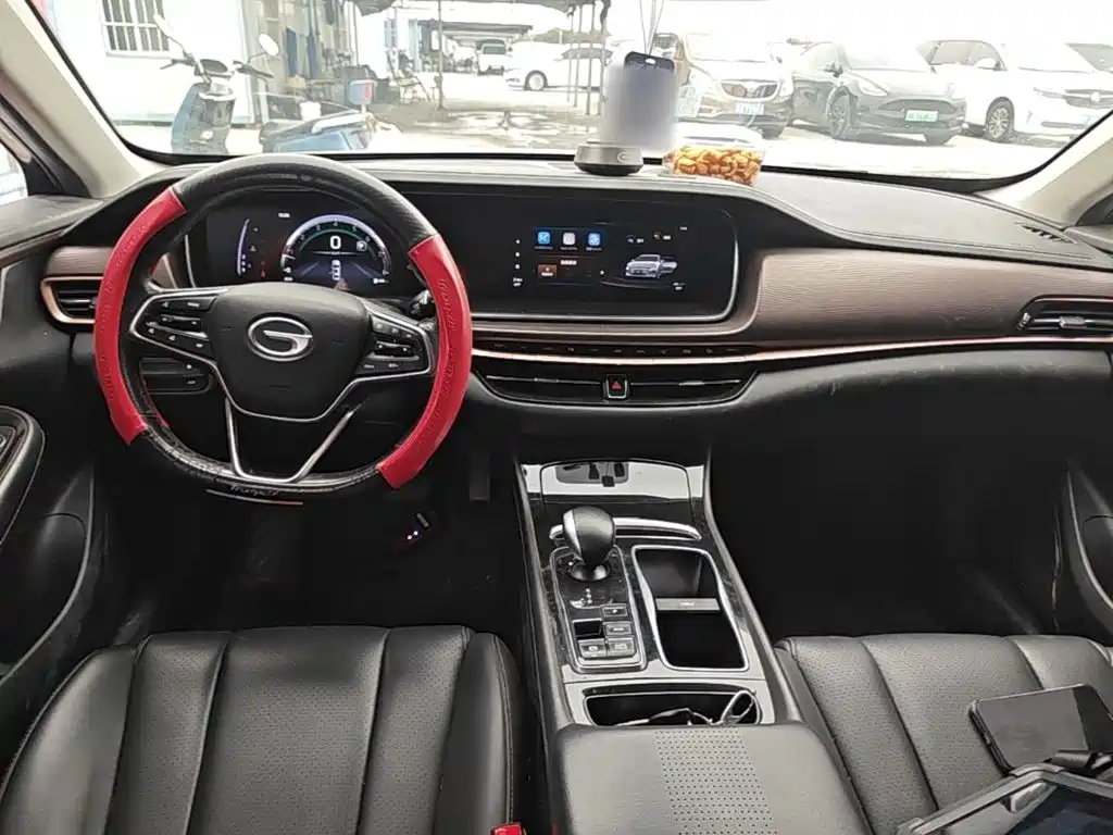 GAC Motor Trumpchi GA6 — миниатюра 10