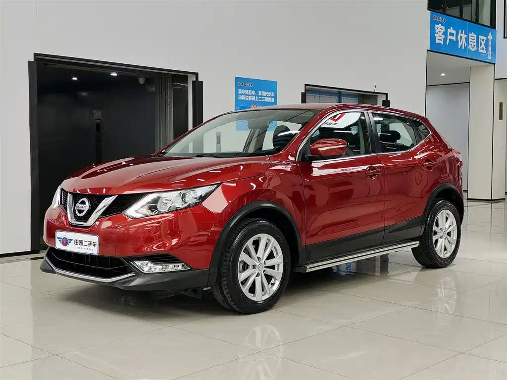 Nissan Qashqai 2017