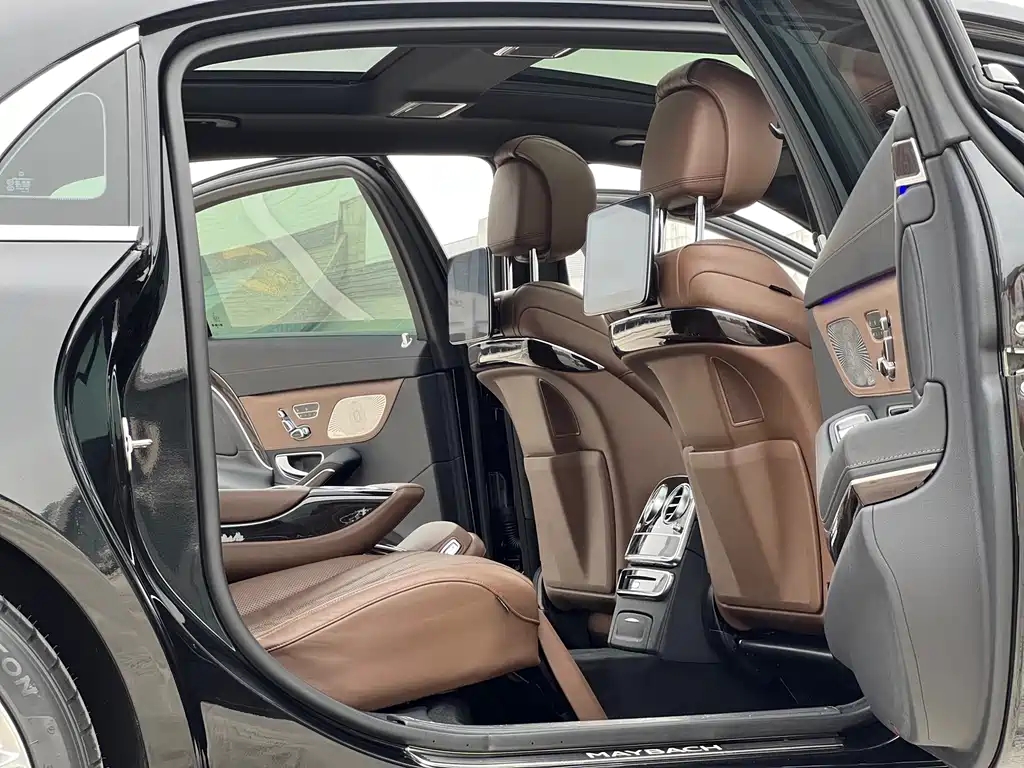 Mercedes-Benz Maybach S-Class S 2019 S 450 4MATIC