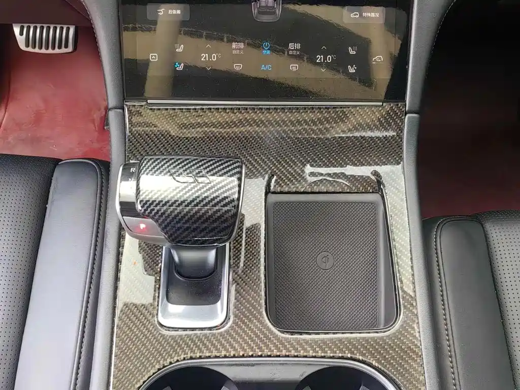 Li Auto Li ONE — миниатюра 16