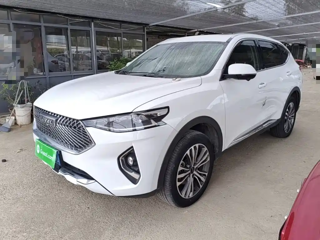 Haval F7