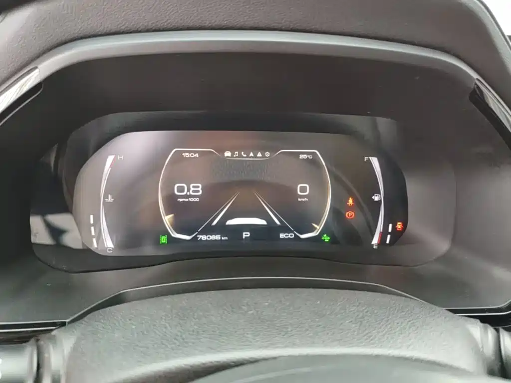 Haval F7 — миниатюра 12