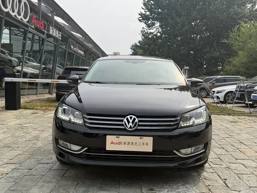 Volkswagen Passat — миниатюра 2