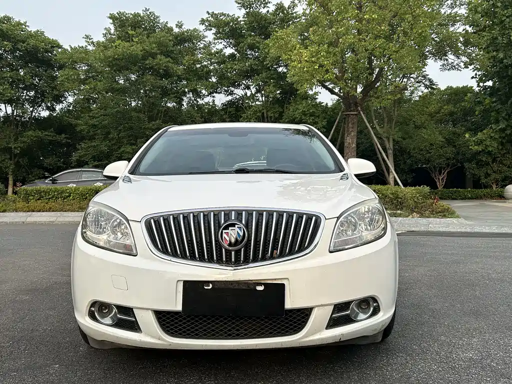Buick Excelle 2013 GT 1.6L AT Fashion