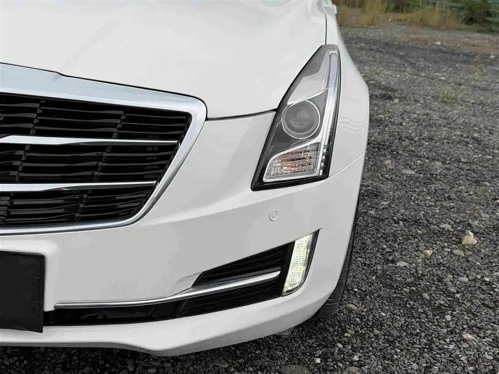 Cadillac ATS-L — миниатюра 13