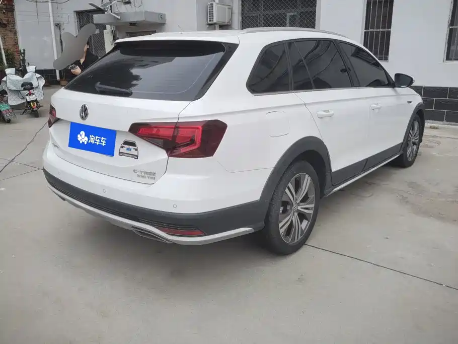 Volkswagen C-Trek — миниатюра 3