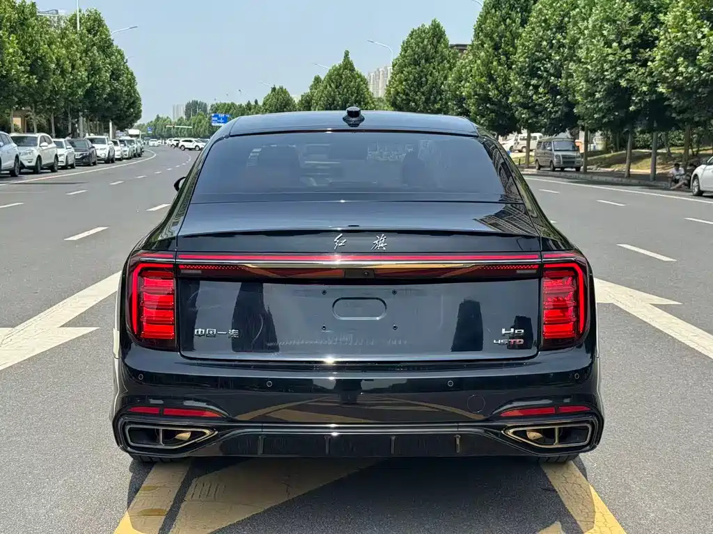 Hongqi H9 2024 2.0T Luxury