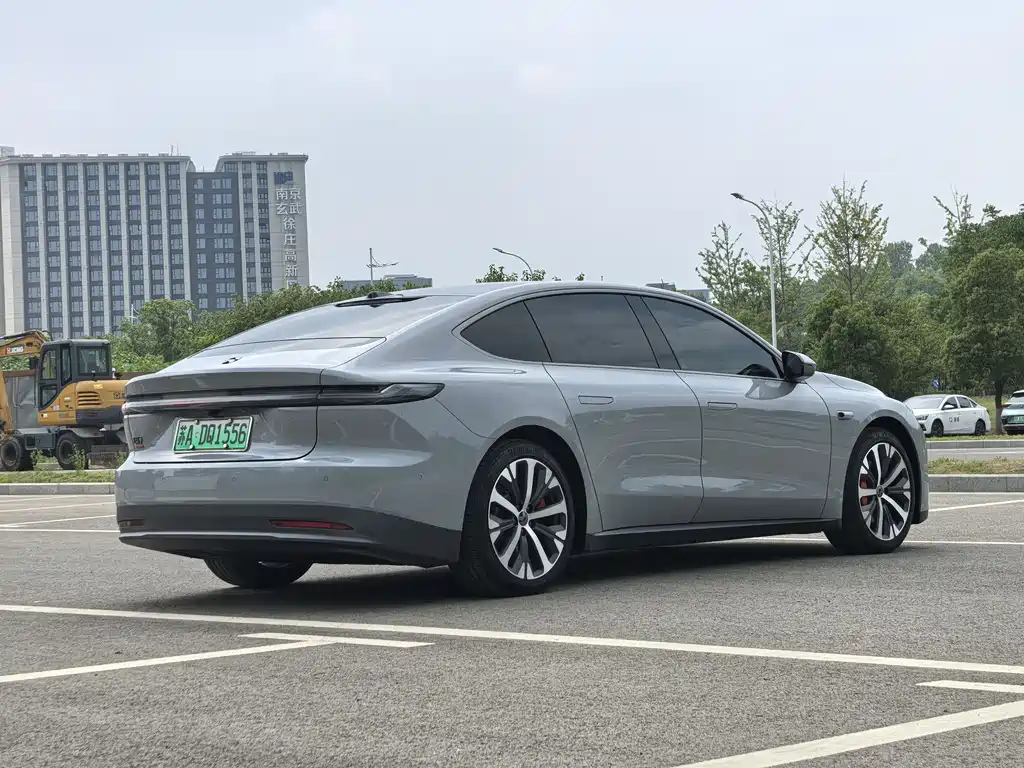 NIO ET7 2022 75kWh