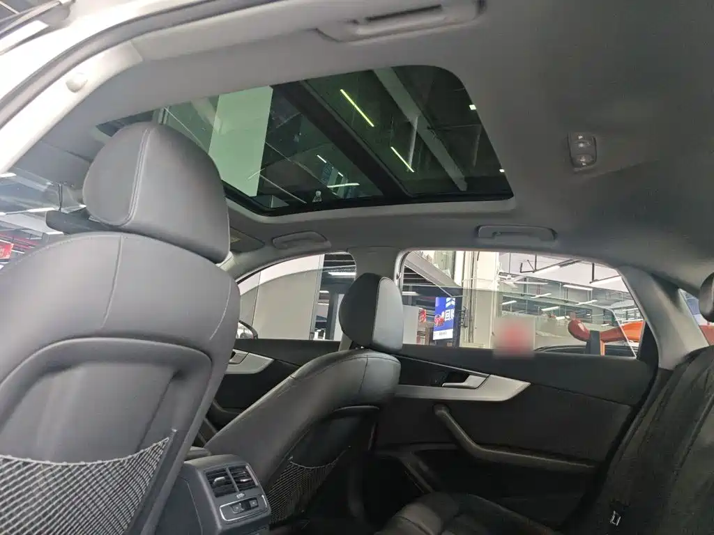 Audi A4L — миниатюра 17