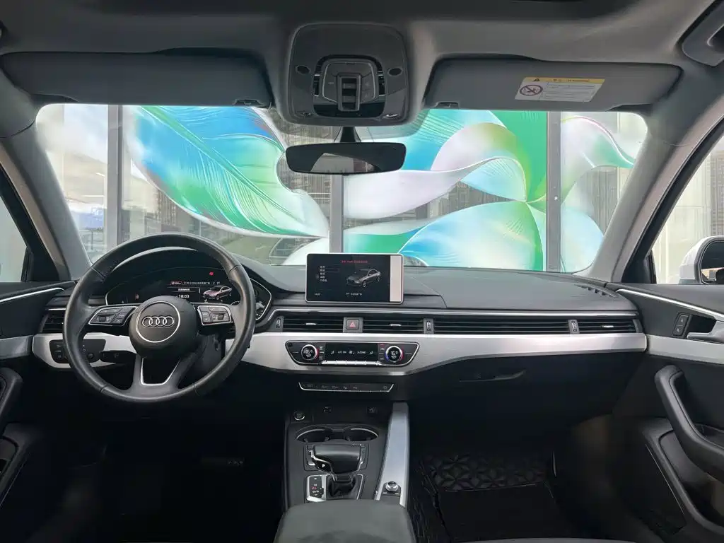 Audi A4L — миниатюра 11
