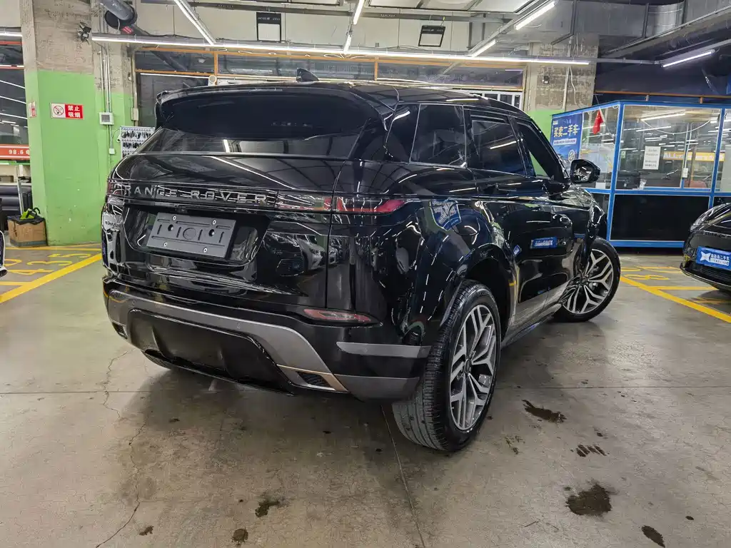 Land Rover Evoque — миниатюра 6