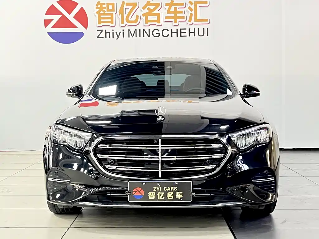 Mercedes-Benz E-Class E 2025 E 300 L Luxury