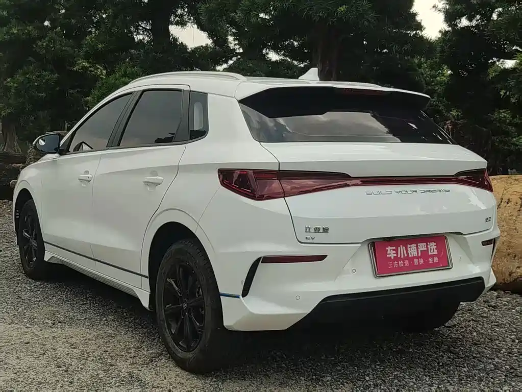 BYD e2 — миниатюра 13