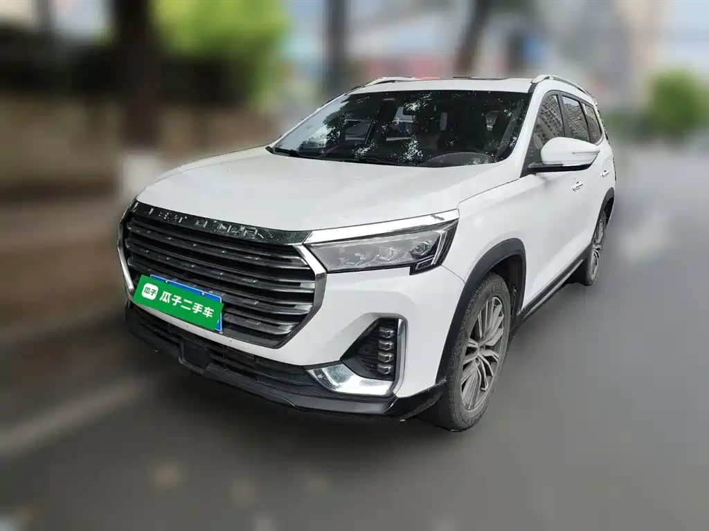 Jetour X90 PLUS 2022