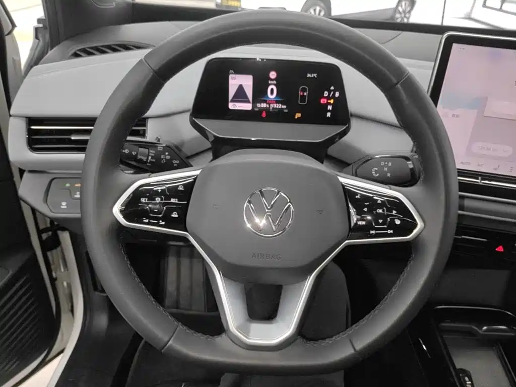 Volkswagen ID.4 X — миниатюра 11