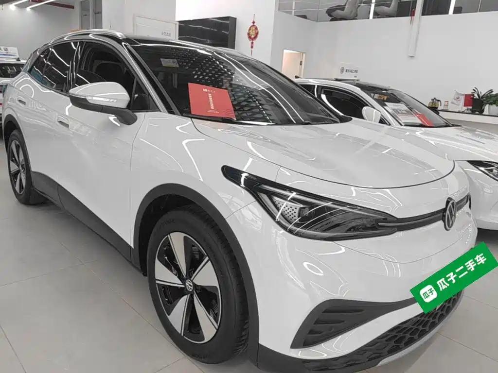 Volkswagen ID.4 X — миниатюра 4