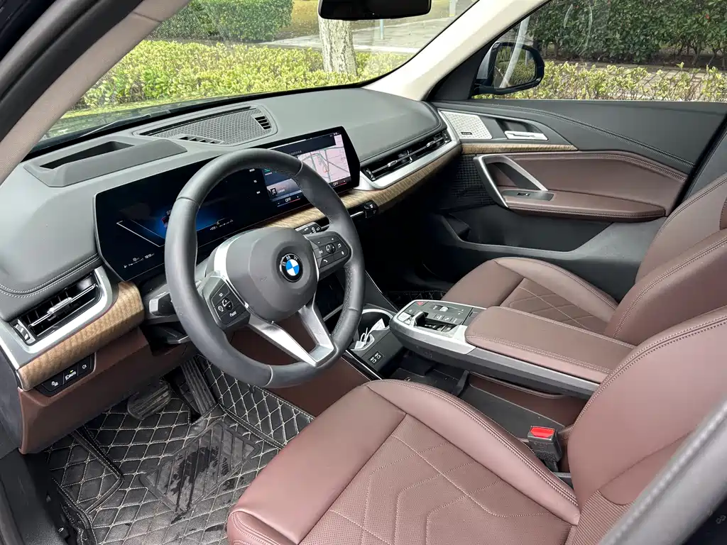 BMW X1 2024 — фото 11
