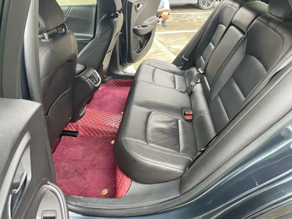 Chevrolet Malibu XL XL 2019 Redline 550T AT