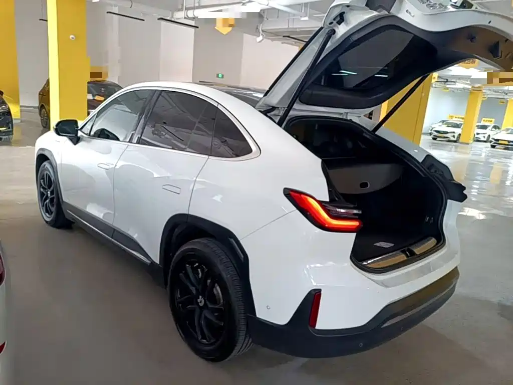 NIO EC6 — миниатюра 5