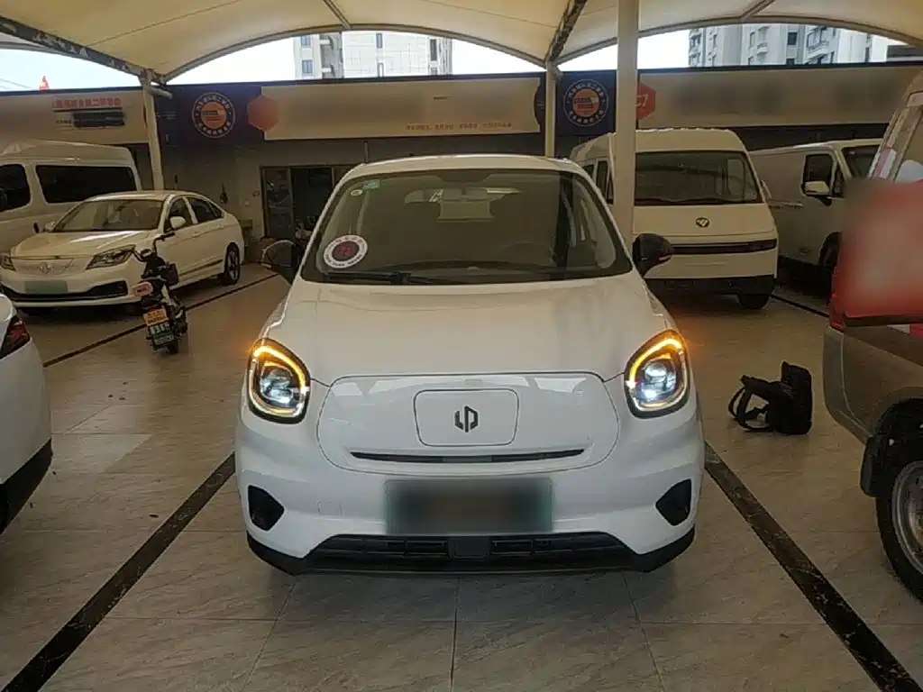 Leapmotor Leapmotor T03 — миниатюра 3